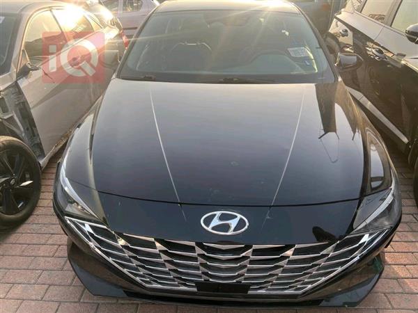 هیوندای ئەلەنترا 2023  بۆ فرۆشتن لە عێراق -  بەغداد
